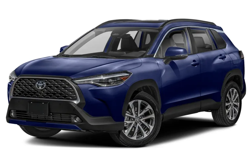 2024 Toyota Corolla Cross XLE photo 1