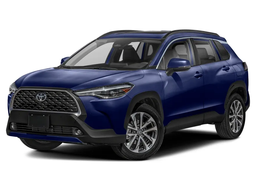 2024 Toyota Corolla Cross XLE photo 1