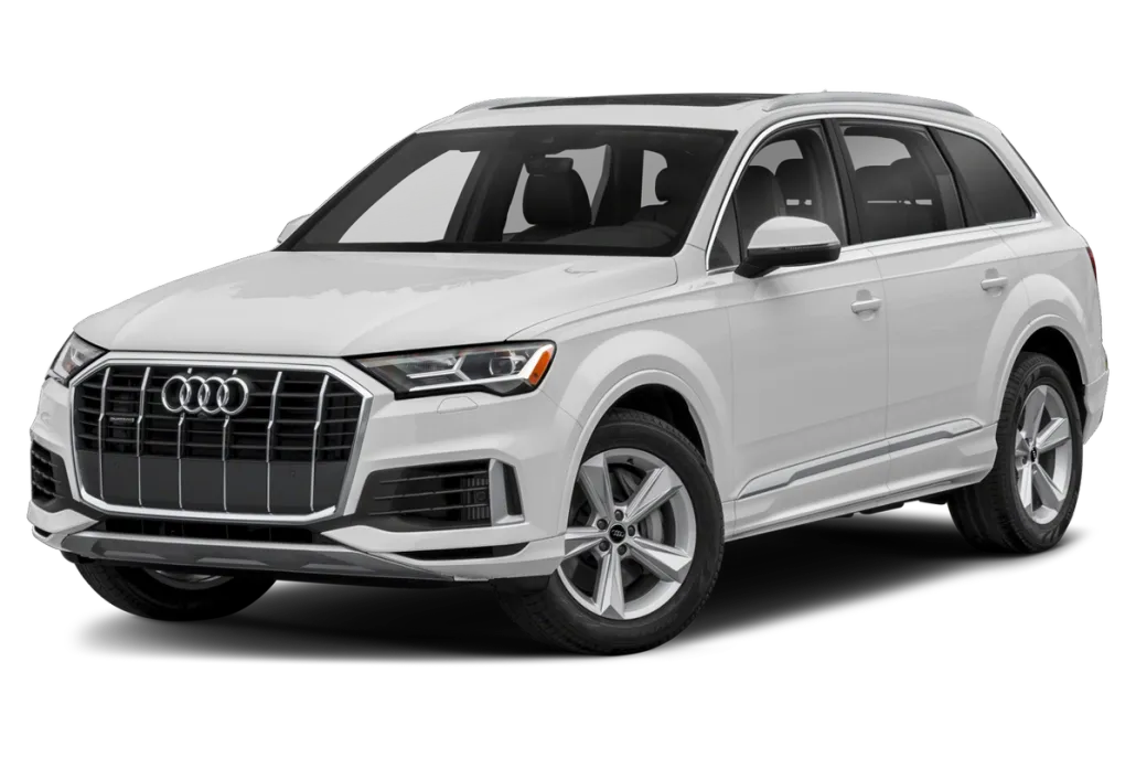 2021 Audi Q7 55 Premium Plus photo 1