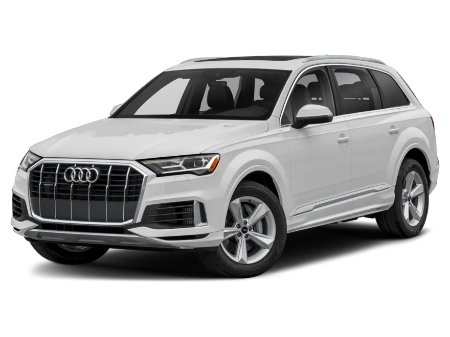 2021 Audi Q7 55 Premium Plus photo 1