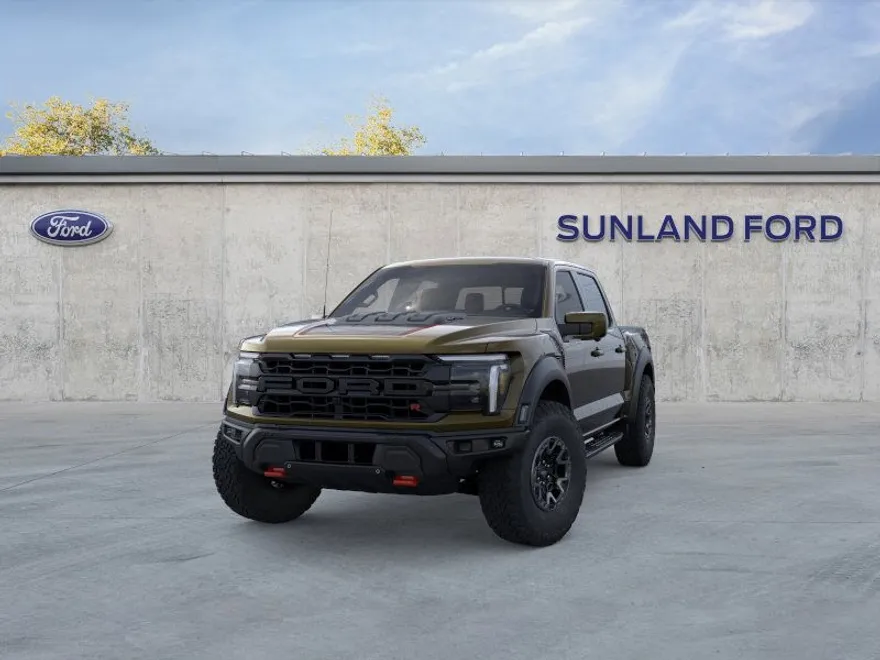 2025 Ford F-150 Raptor photo 1