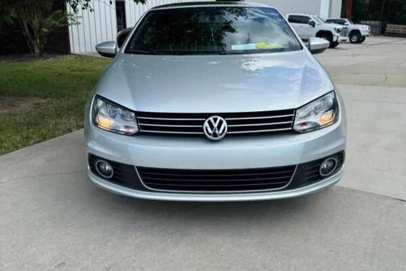 2012 Volkswagen Eos Komfort photo 1