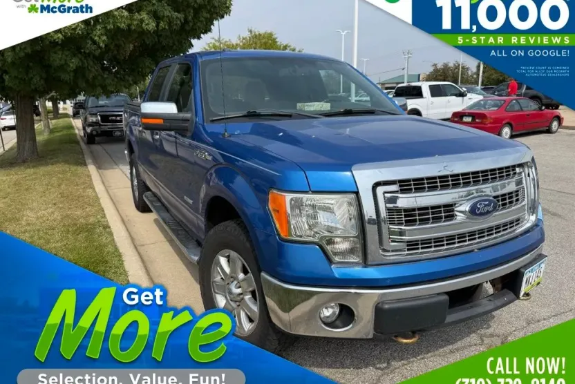 2013 Ford F-150 XLT photo 1