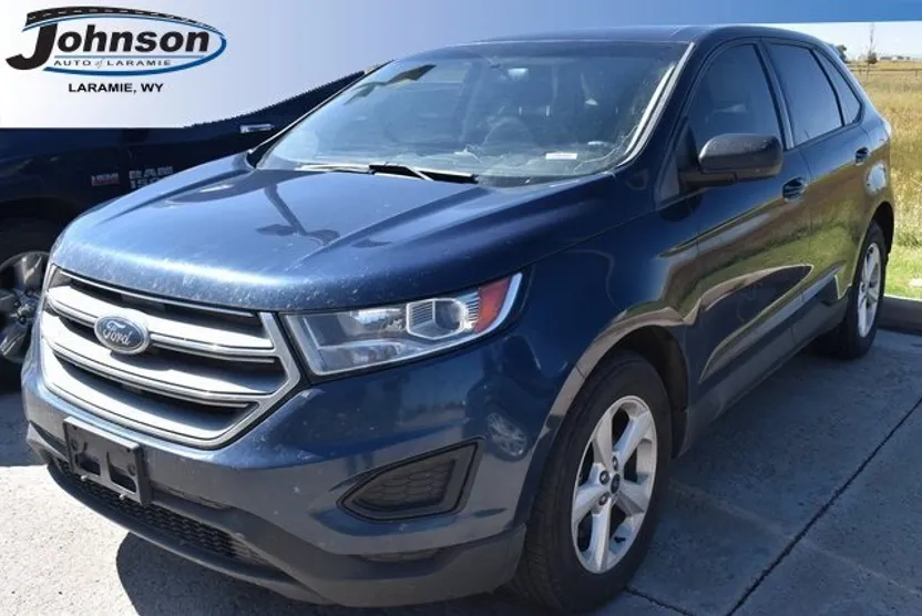 2017 Ford Edge SE photo 1