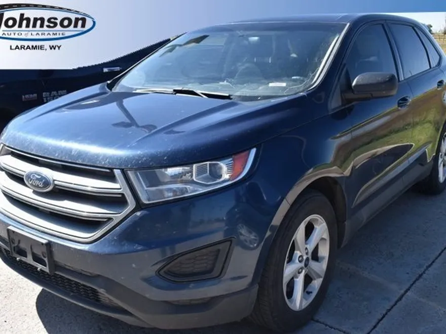 2017 Ford Edge SE photo 1