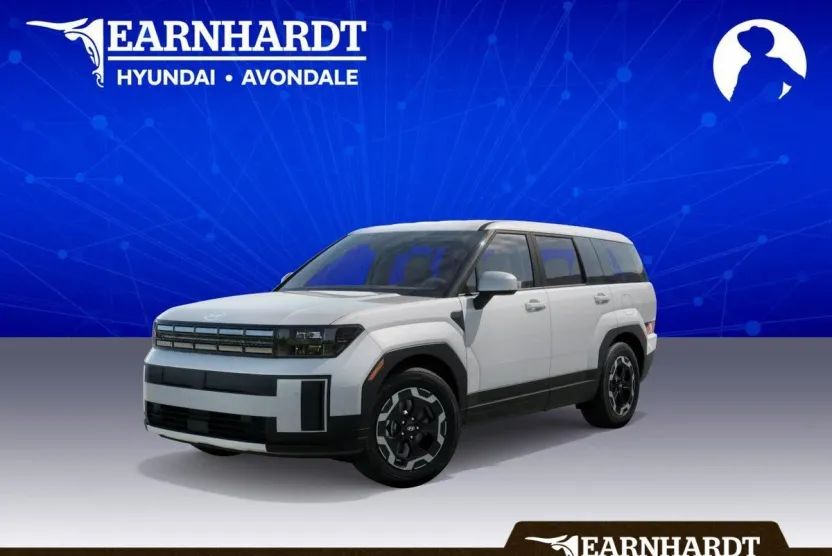 2026 Hyundai Santa Fe SE photo 1