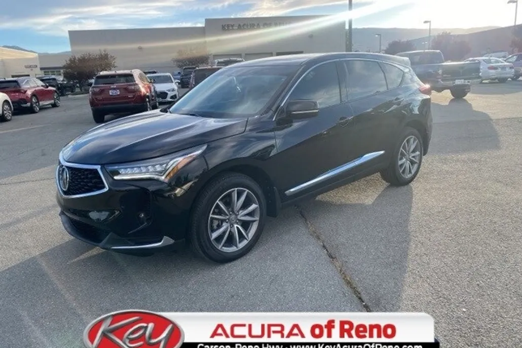 2024 Acura RDX Technology photo 1