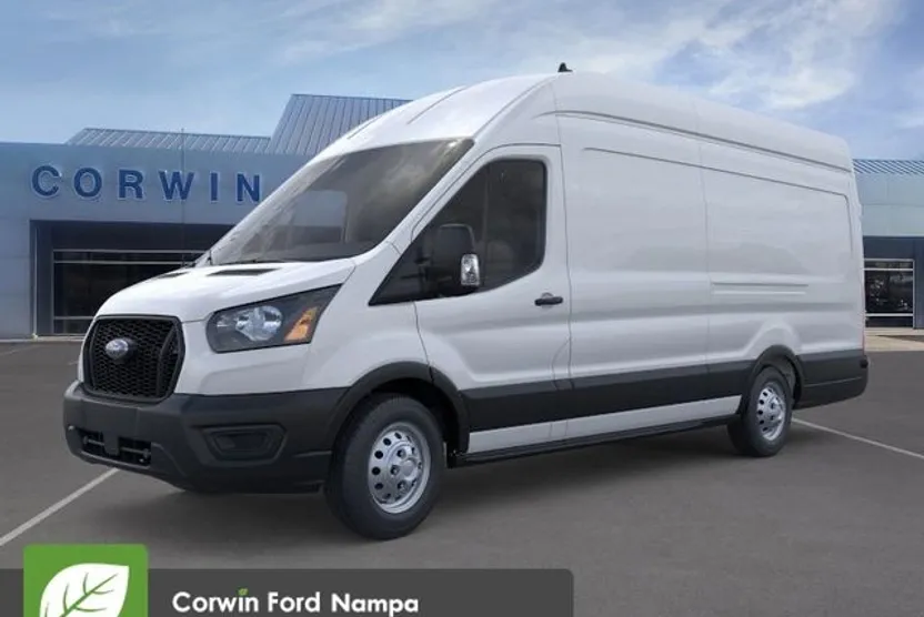2025 Ford Transit Cargo Van photo 1