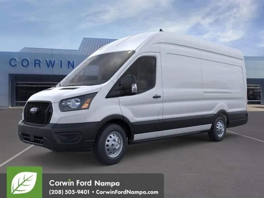 2025 Ford Transit Cargo Van photo 1