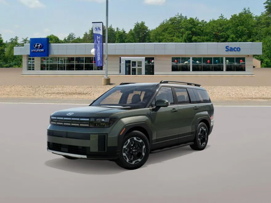 2026 Hyundai Santa Fe SEL photo 1
