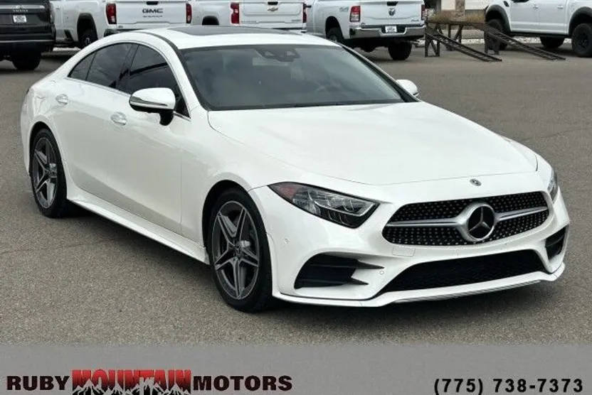 2019 Mercedes Benz CLS 450 photo 1
