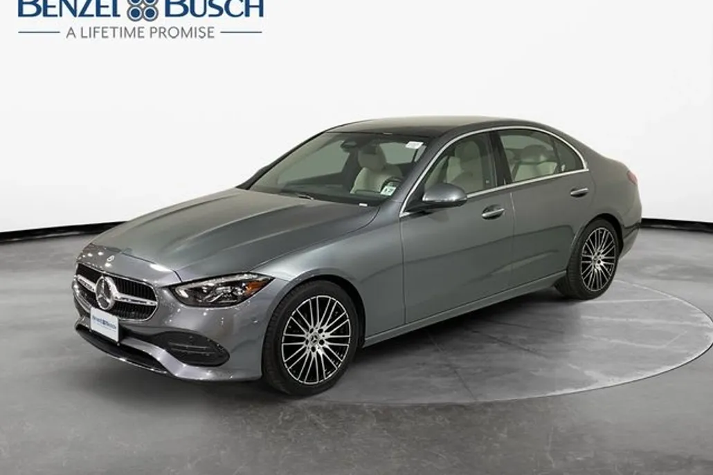 2022 Mercedes Benz C 300 4MATIC photo 1