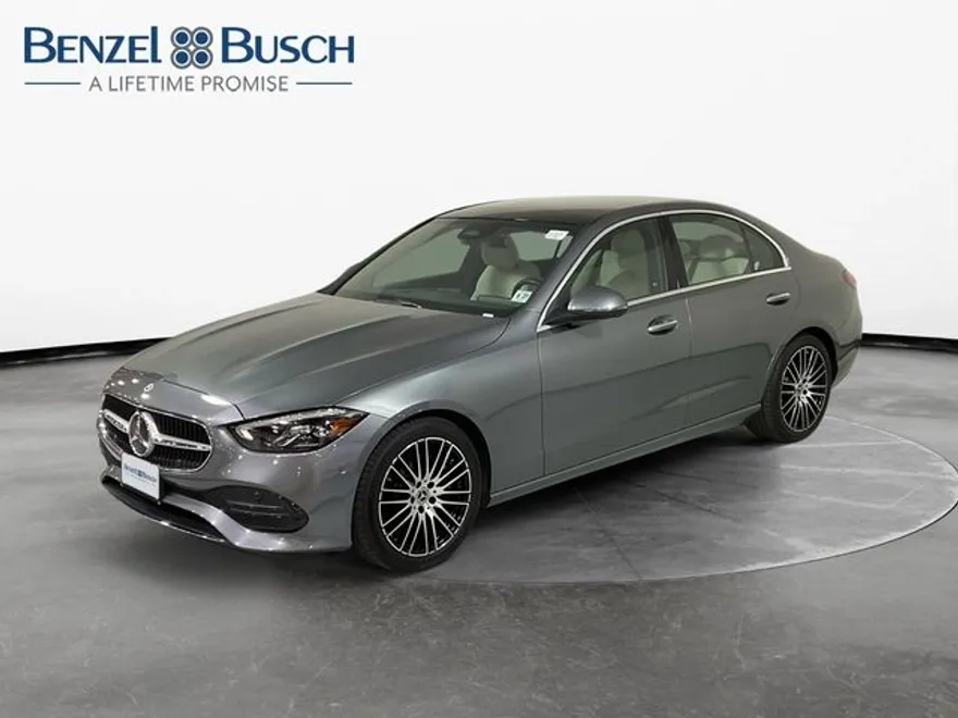 2022 Mercedes Benz C 300 4MATIC photo 1