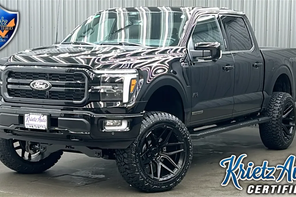 2024 Ford F-150 Lariat photo 1