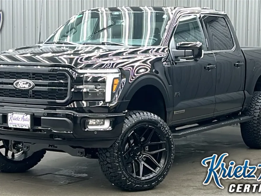 2024 Ford F-150 Lariat photo 1