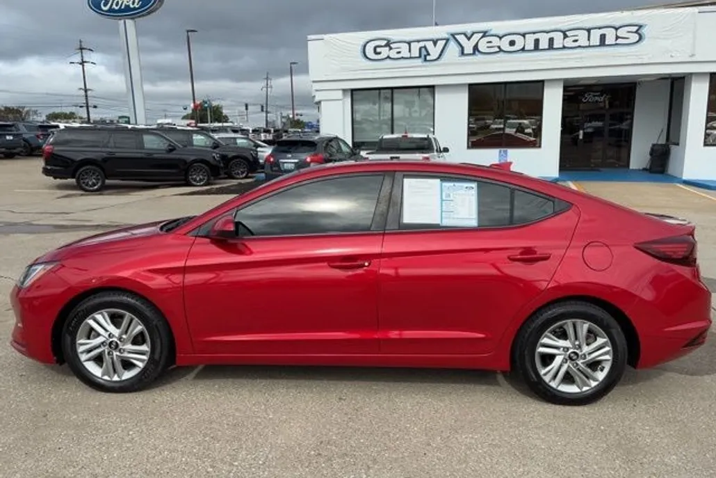 2020 Hyundai Elantra Value Edition photo 1