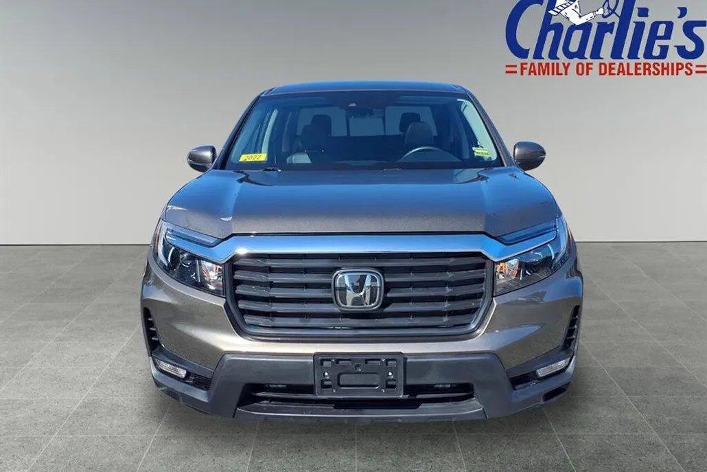 2022 Honda Ridgeline RTL photo 1