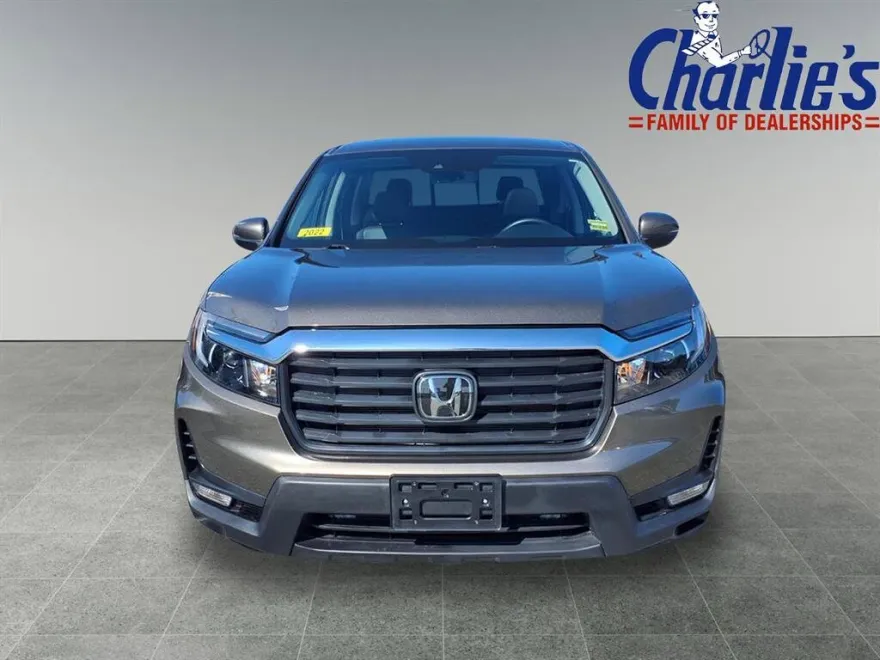2022 Honda Ridgeline RTL photo 1