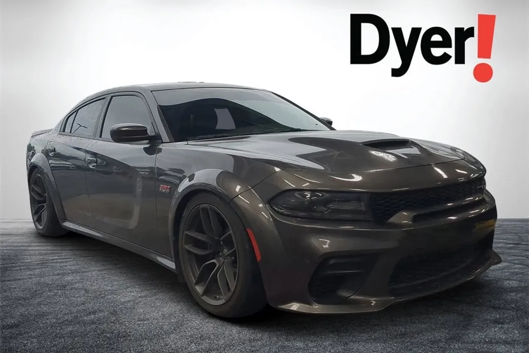 2020 Dodge Charger R/T Scat Pack Widebody photo 1