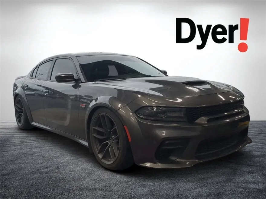2020 Dodge Charger R/T Scat Pack Widebody photo 1