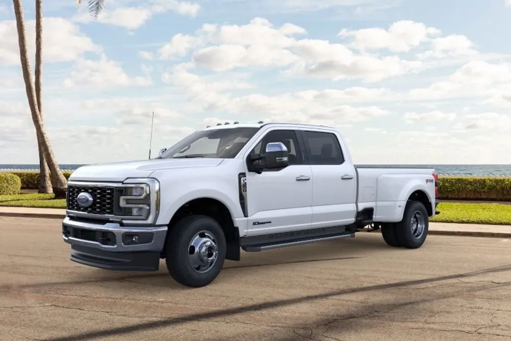 2026 Ford F-350 photo 1