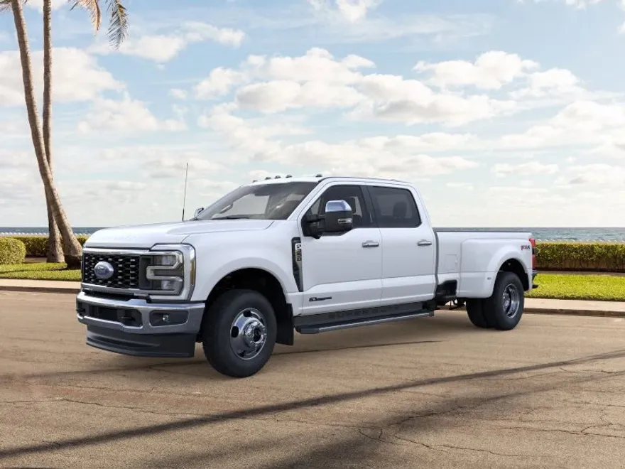 2026 Ford F-350 photo 1