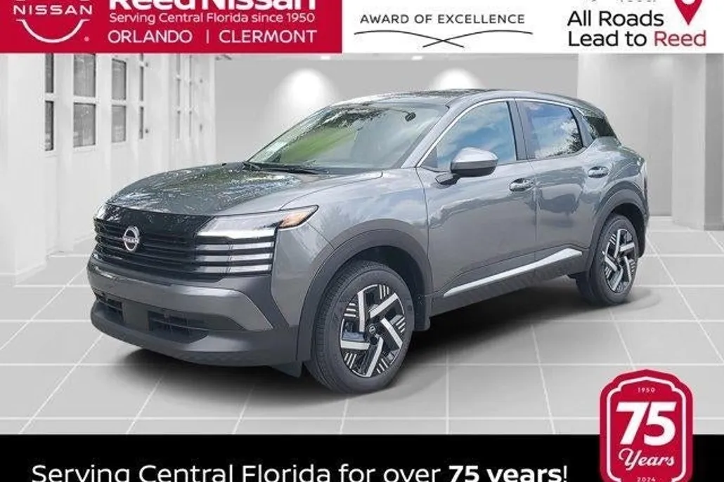 2025 Nissan Kicks SV photo 1