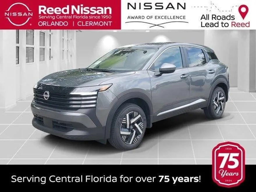 2025 Nissan Kicks SV photo 1