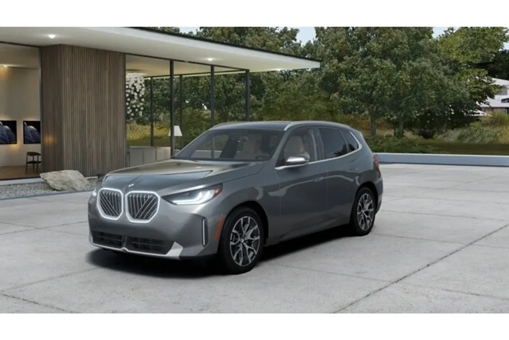 2026 Bmw X3 photo 1