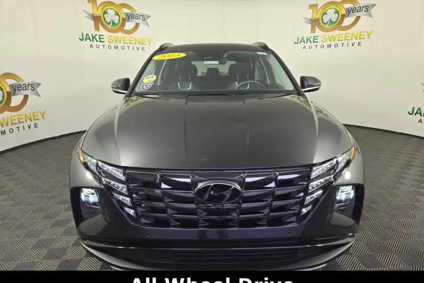 2023 Hyundai Tucson Limited photo 1