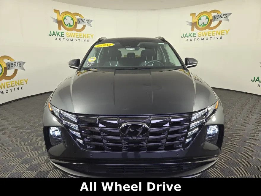 2023 Hyundai Tucson Limited photo 1