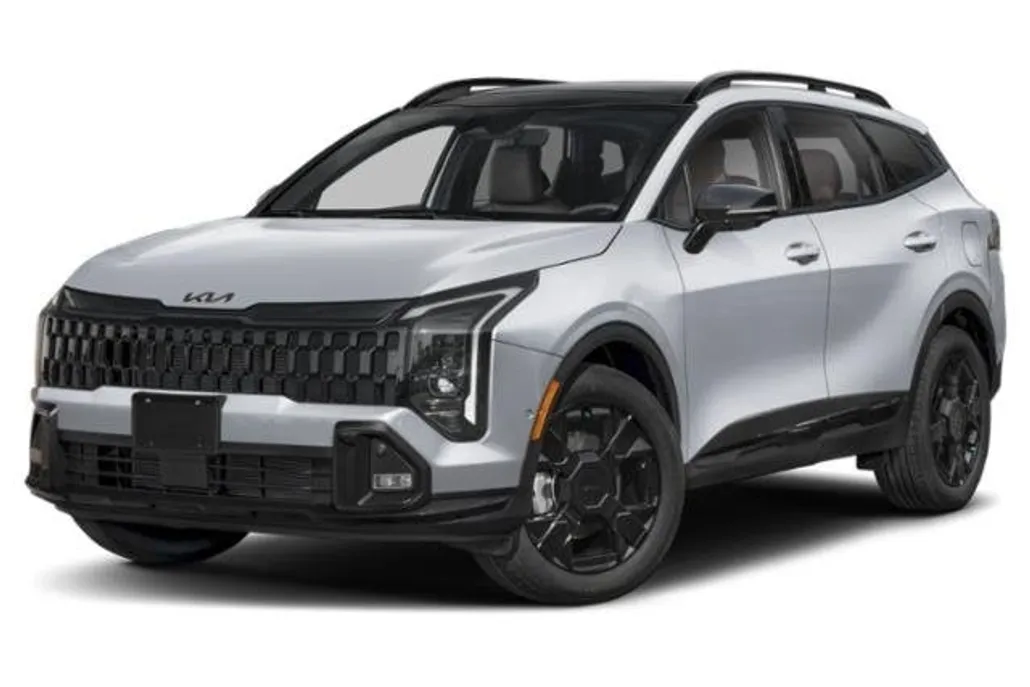2026 Kia Sportage X-Line photo 1