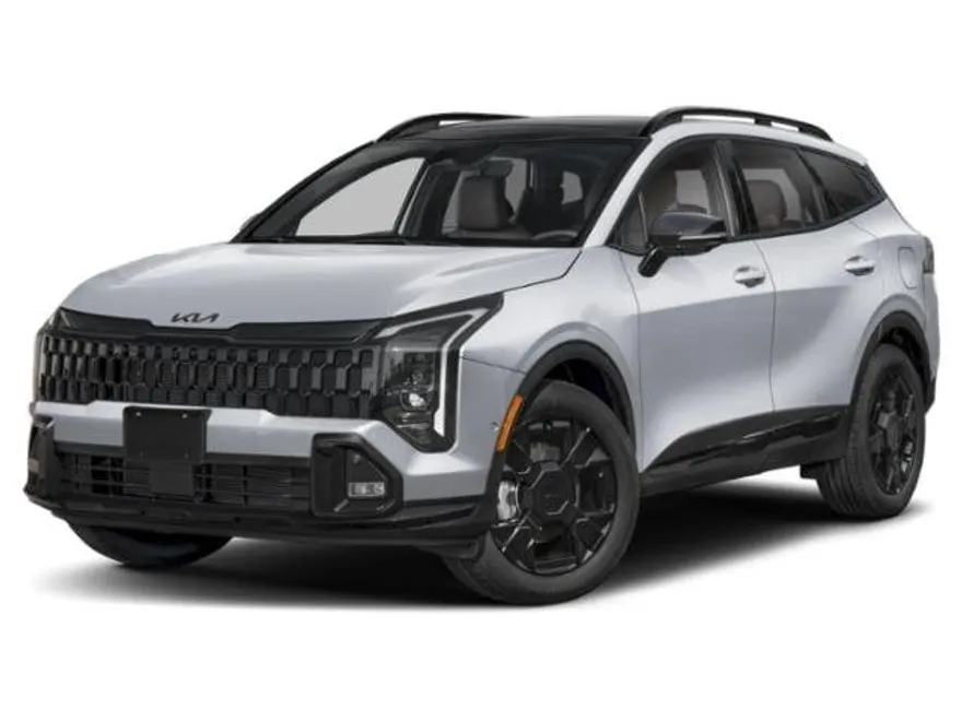 2026 Kia Sportage X-Line photo 1
