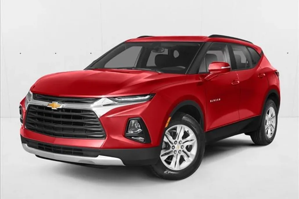 2021 Chevrolet Blazer Sport photo 1