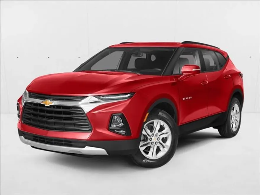 2021 Chevrolet Blazer Sport photo 1
