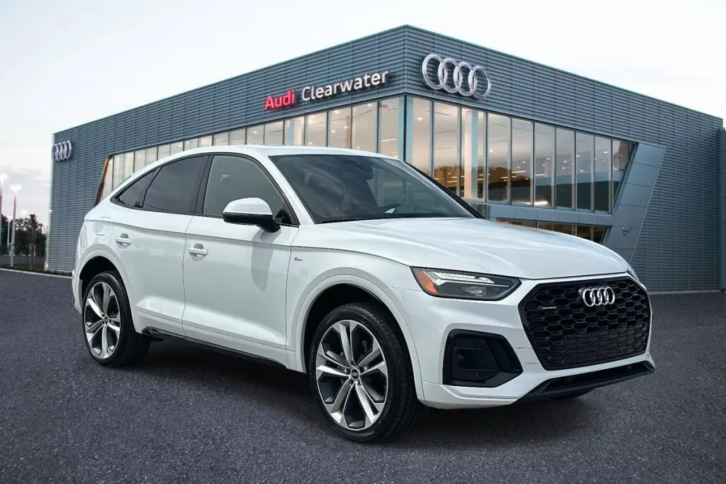 2022 Audi Q5 Sportback S line Premium Plus 45 TFSI photo 1