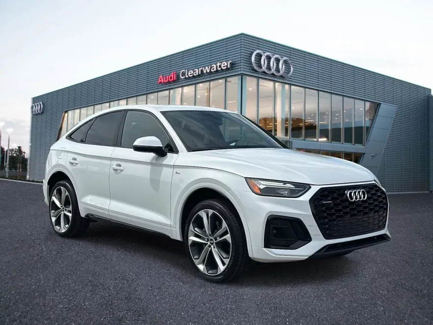 2022 Audi Q5 Sportback S line Premium Plus 45 TFSI photo 1