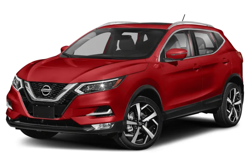 2022 Nissan Rogue Sport SL photo 1