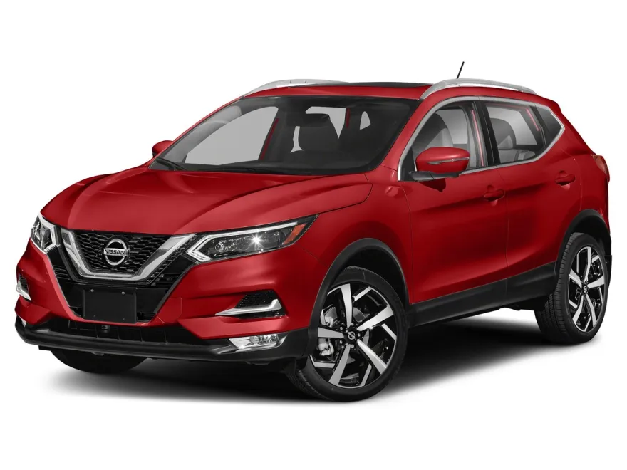 2022 Nissan Rogue Sport SL photo 1