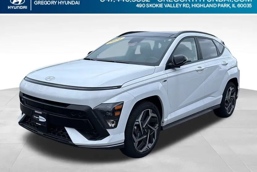 2024 Hyundai Kona N Line photo 1