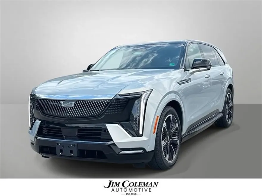 2025 Cadillac Escalade IQ Sport photo 1