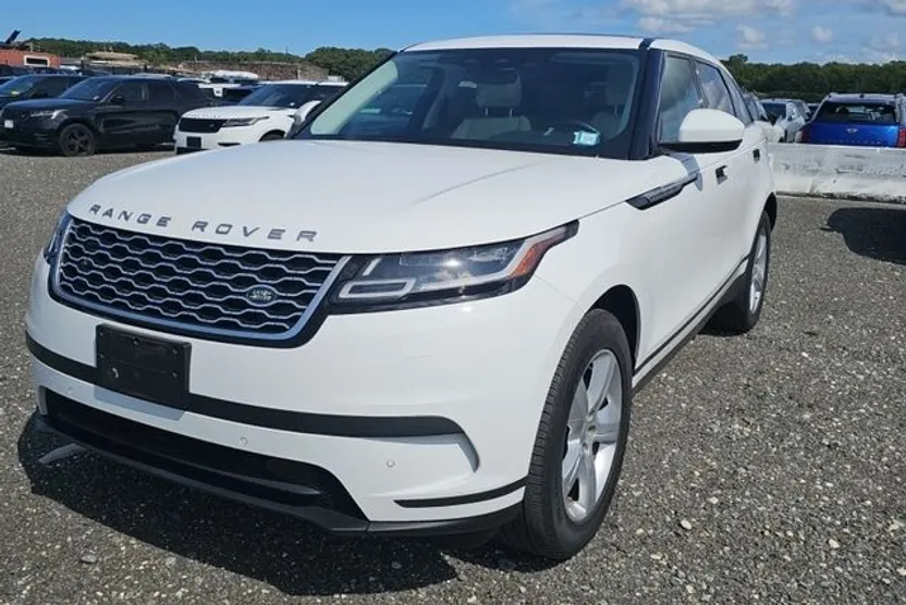 2022 Land Rover Range Rover Velar S photo 1
