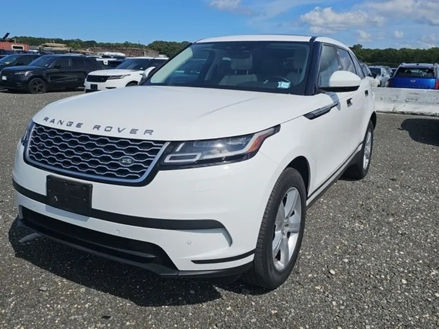 2022 Land Rover Range Rover Velar S photo 1