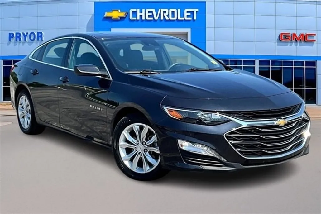 2023 Chevrolet Malibu 1LT photo 1