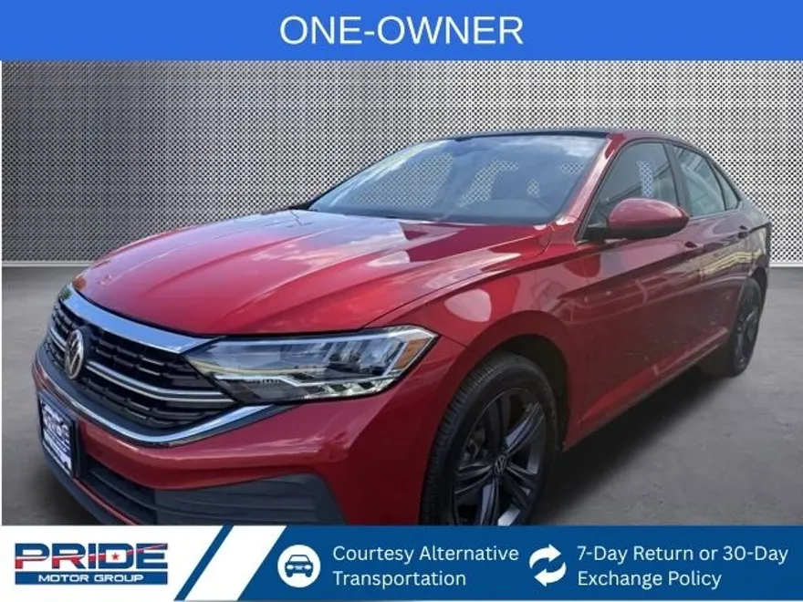 2022 Volkswagen Jetta 1.5T SE photo 1