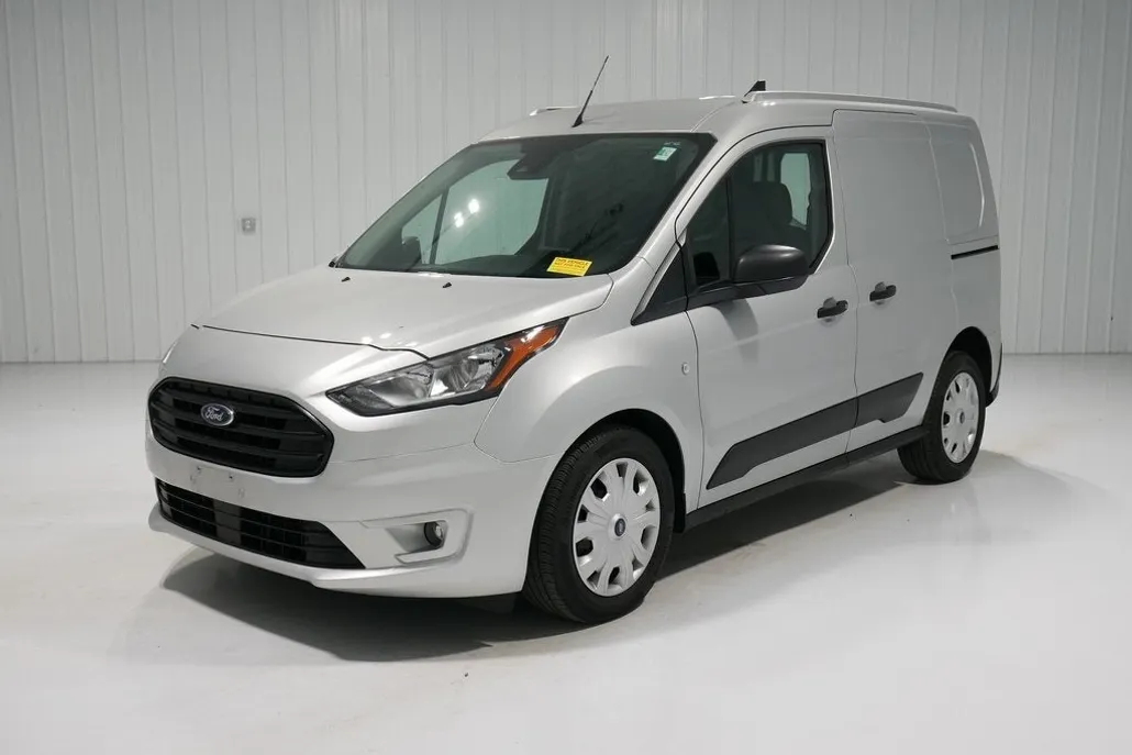 2023 Ford Transit Van XLT photo 1