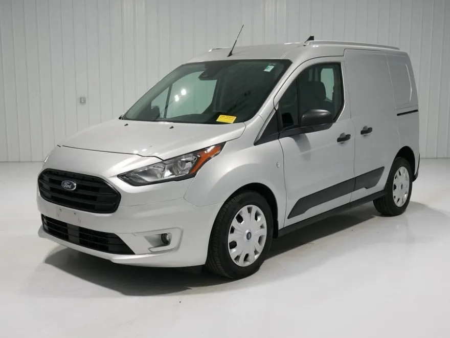2023 Ford Transit Van XLT photo 1