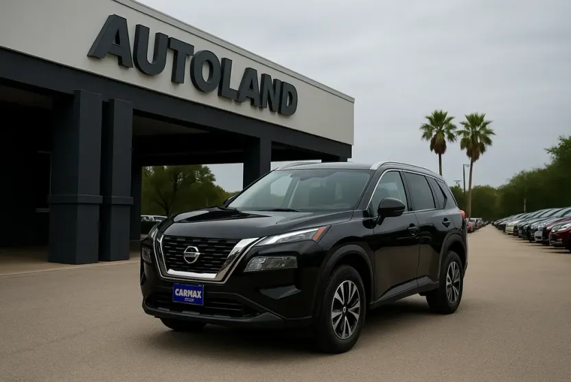 2023 Nissan Rogue SV photo 1