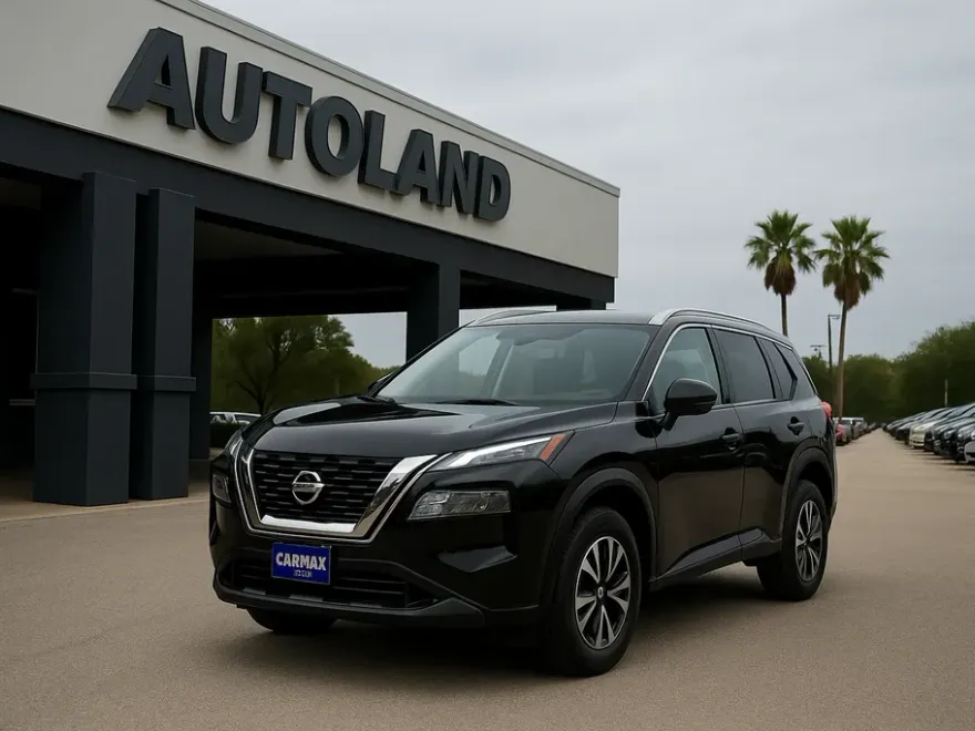 2023 Nissan Rogue SV photo 1