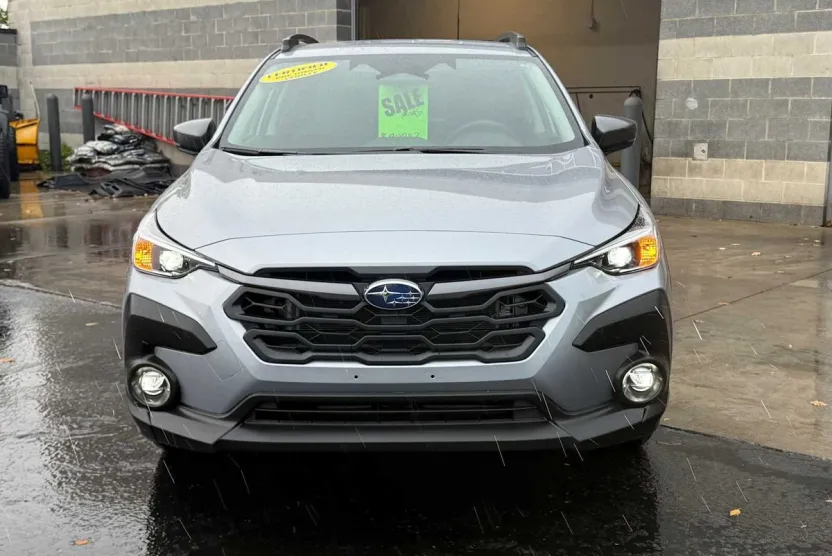 2025 Subaru Crosstrek Premium photo 1